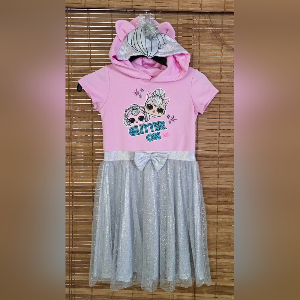 LOL Dress NWT